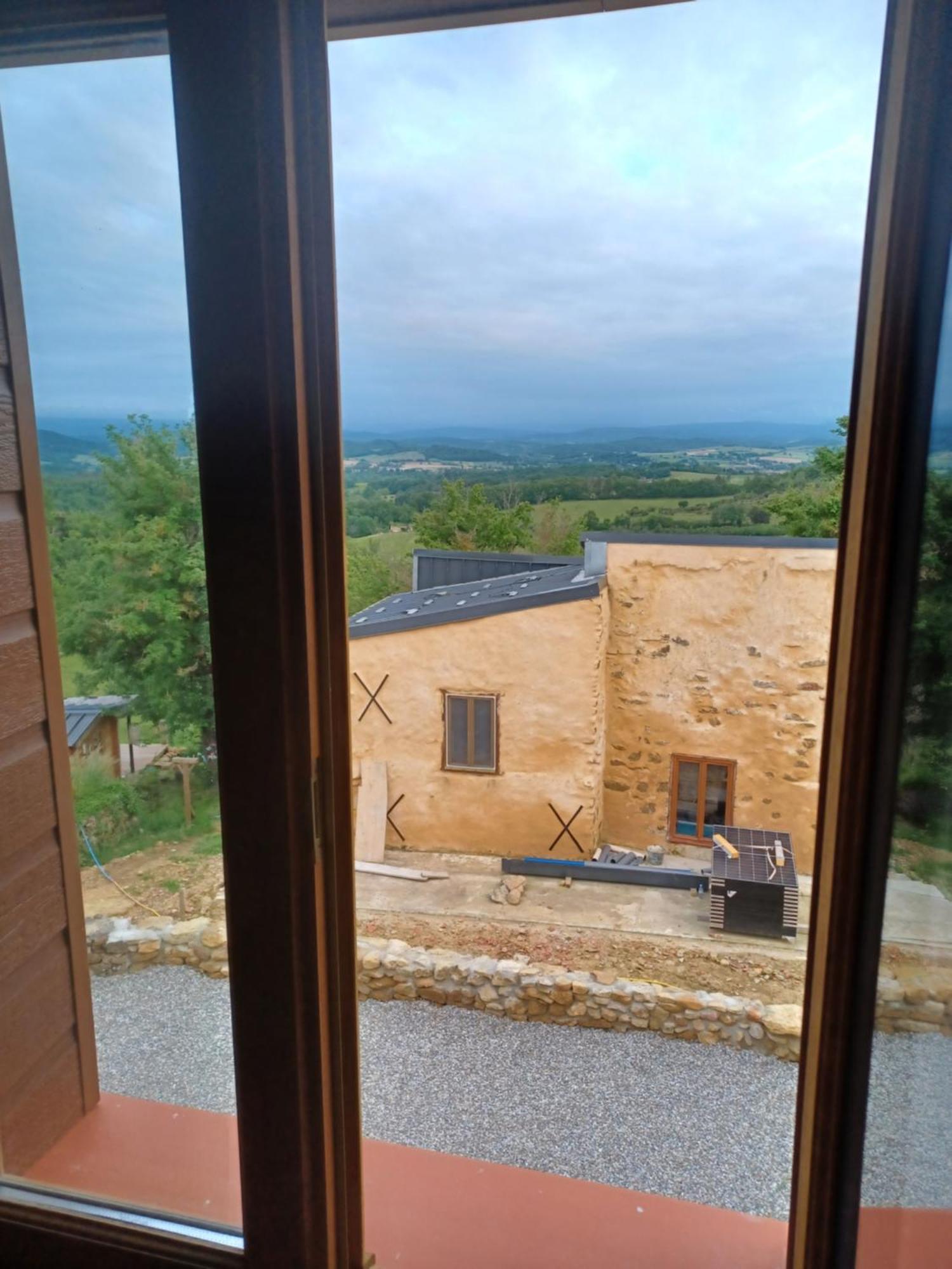 La Biste Villa Mirepoix  Luaran gambar