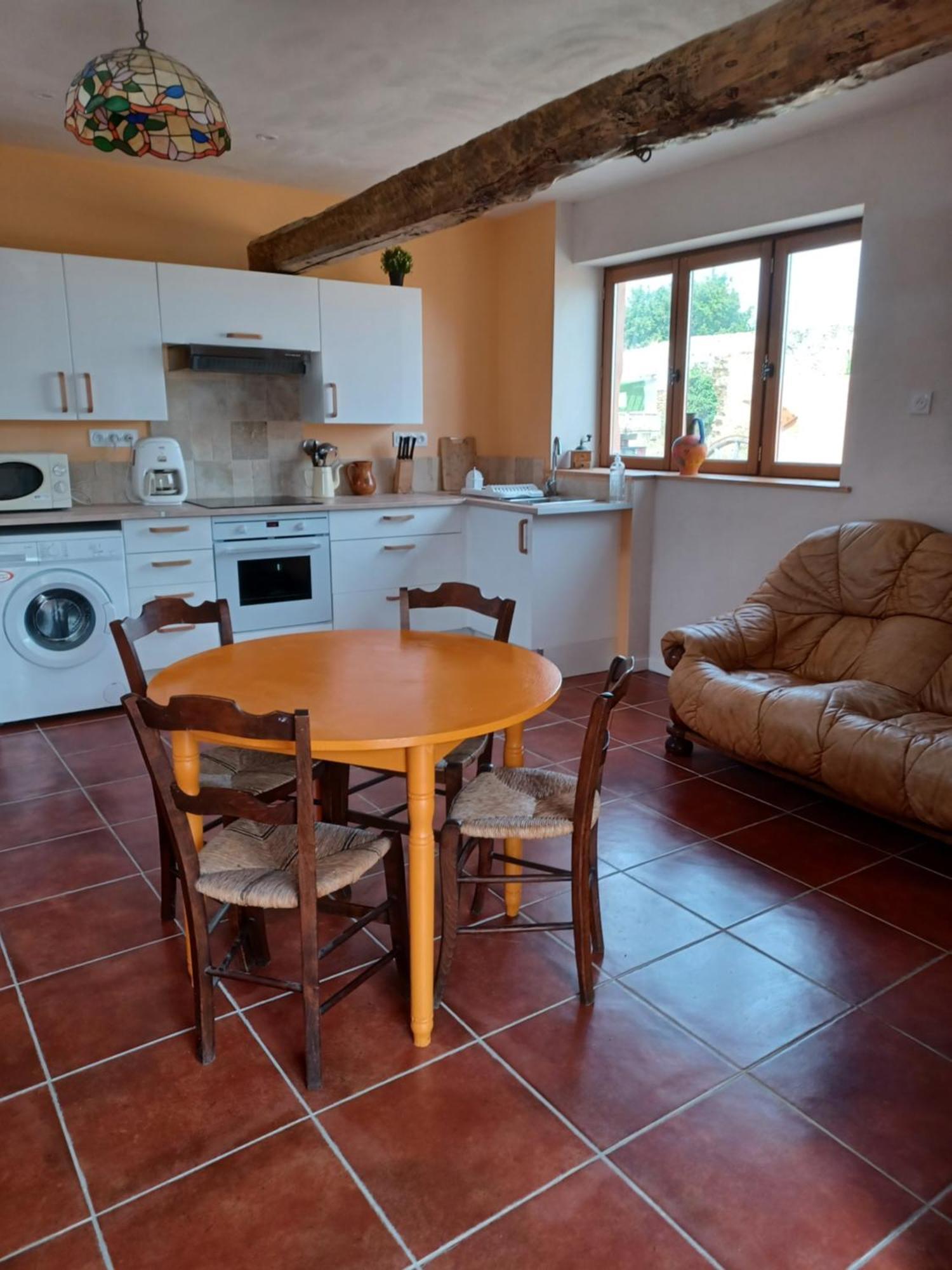 La Biste Villa Mirepoix  Luaran gambar